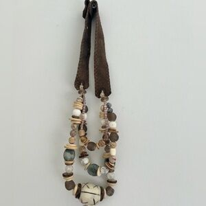 Twine & Twig Layered Classic Necklace